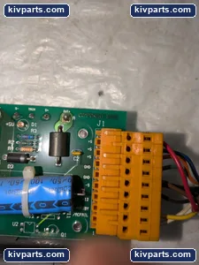VAN Dorn 330041 Circuit Board – actual item, photo 3 of 7