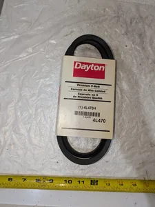 Dayton 4L470H Premium Belt