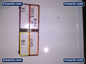 BK0-C1628-H23 Nana Electronic M3-05M – actual item, photo 5 of 5