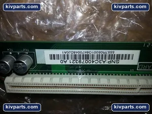 Fujitsu A3C40079321 PCI-X Riser Card – actual item, photo 3 of 5
