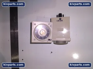 Omron H3CR Timer – actual item, photo 4 of 6