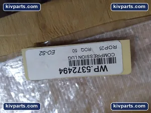 Thomas & Betts Compression Lug – actual item, photo 3 of 4