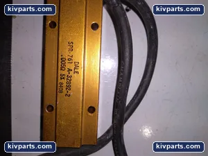 Dale SPR-761 Electronic Component – actual item, photo 2 of 5