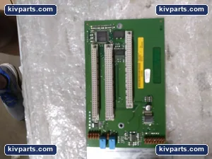 Atlas Copco AC4222080100 S7 Backplane Bus Board PLC Card – actual item, photo 5 of 5