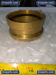 Veeder-Root 312020-952 Brass – actual item, photo 2 of 5