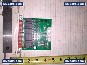 Setex DM016 Relay Output Module PCB Card – actual item, photo 4 of 5