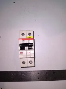 ABB S28 2 Circuit Breaker