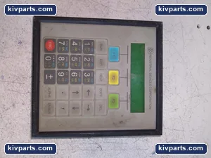 FP220 Operator Interface Keypad HMI – actual item, photo 2 of 3