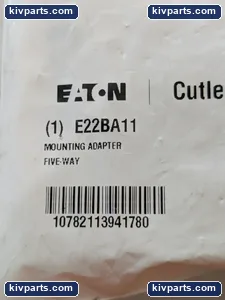 Eaton E22BA11 Contact Block – actual item, photo 3 of 4