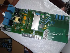 Siemens G85139-K1790-A LV VFD Drive Power Board PCB