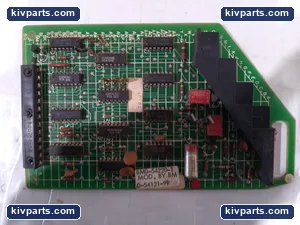 Reliance Electric 0-54121-9R Input Card Circuit Board – actual item, photo 2 of 10
