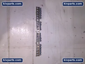 AA475.B Aluminum Electrical Panel – actual item, photo 2 of 3