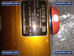 Worcester 6RT150 82 4 Flanged Ball Valve – actual item, photo 3 of 8