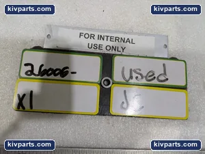 Mersen 66593 Fuse – actual item, photo 4 of 4