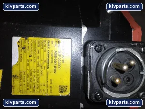 Fanuc A06B-0247-B102 AC Servo Motor – actual item, photo 7 of 8