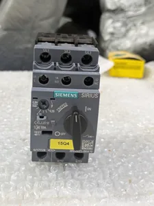 Siemens 3RV2021-0HA10 Motor Protection Circuit Breaker