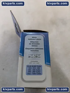 Dymo 30252 – actual item, photo 4 of 5