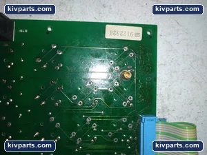 Mazak KS-YZ402A-0D Operator Control Keypad Board – actual item, photo 4 of 5