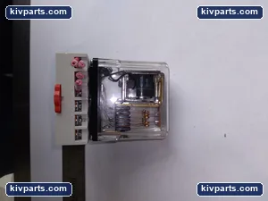 Struthers-dunn 219ABAPL Plug-In Power Relay – actual item, photo 3 of 5