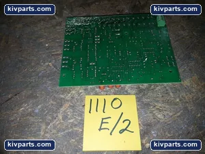 1284-0305 Electronic Control Module – actual item, photo 3 of 3