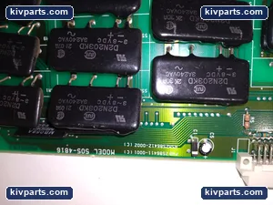 TI 86MZ9309060800 PLC Module – actual item, photo 3 of 7