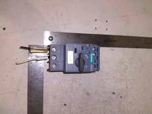 Siemens 3RV2011-0FA15 Motor Protection Circuit Breaker