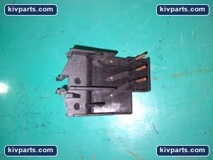 Siemens 3RA1921-1D S0/S00 SIRIUS Contactor Overload – actual item, photo 2 of 3