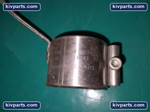 Watlow MB1N1JN1-B72 Husky Mini Nozzle Band Heater – actual item, photo 5 of 6