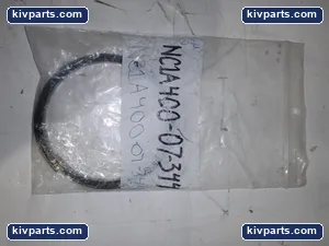 SMC NC1A400-07-344 Ring NCA1 Tie-Rod Air Cylinder – actual item, photo 2 of 3