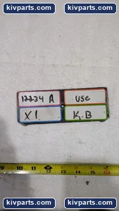 Acco Gauge – actual item, photo 4 of 4