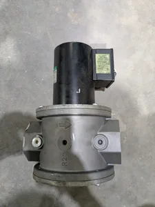 CKD VNA-50-P Gas Shutoff Solenoid Valve