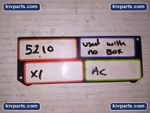Total Control ISS-VCU-004 Products Interface Module – actual item, photo 5 of 5