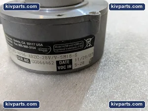 BEI Rotary Encoder – actual item, photo 8 of 9