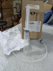 Markem-imaje TIJ0007722 Prime Syringe Tube TIJ Printer