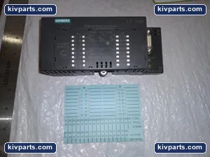 Siemens 6ES7133-1BL01-0XB0 Digital Input Output Module – actual item, photo 5 of 6