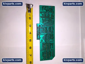 Mensor 0014016001 Circuit Board – actual item, photo 4 of 5