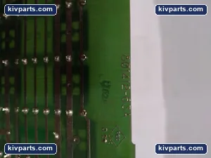 Reliance Electric 0-51377-19 Control Board Rack Backplane – actual item, photo 3 of 4