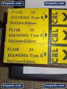 FL11K-15 W-Edison Company EEI-NEMA – actual item, photo 2 of 4