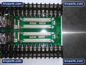 DRS Consolidated KCC3900-2 Control Termination Board – actual item, photo 2 of 4