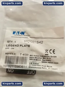 Eaton 10250TM39 Contact Block – actual item, photo 4 of 5