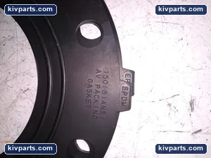 EPDM AV PACKING GASKET 150 (6) ANSI – actual item, photo 2 of 4