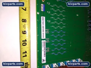 Siemens 6SE7041-8EK85-0HA0 Rectifier Interface Board – actual item, photo 2 of 5