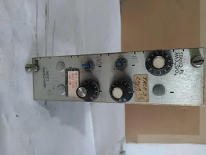 Reliance Electric 846203-45RC Card Board 0-48652 Regulator