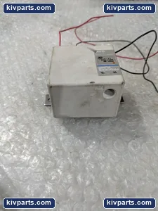 SMC PB1011-N01 Process Pump – actual item, photo 3 of 6
