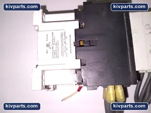 Sprecher + Schuh 3-P Motor Starter – actual item, photo 3 of 6