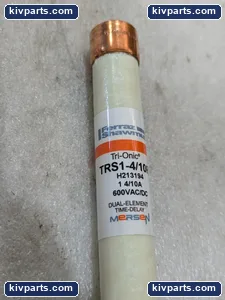 Mersen TRS1-4/10R Fuse – actual item, photo 7 of 9