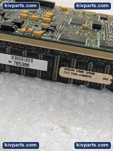 Allen-Bradley 6189-1CPU233 CPU Assembly Board – actual item, photo 4 of 8