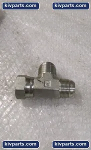 Chnn Zinc Steel Hydraulic Fitting – actual item, photo 2 of 4