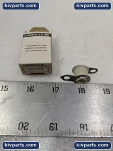 Cutler-Hammer H1105 Heater – actual item, photo 2 of 4