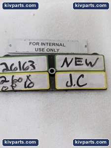 Mersen TR6R Class RK5 Fuse – actual item, photo 6 of 6